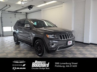 Used 2014 Jeep Grand Cherokee Limited image 1