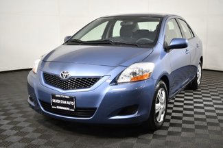 Used 2010 Toyota Yaris Sedan image 1