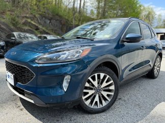 Used 2020 Ford Escape Titanium w/ Titanium Premium Package 2.0 image 1