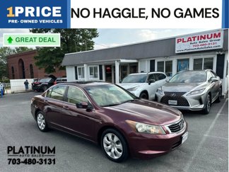Used 2008 Honda Accord EX image 1