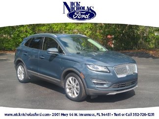 Used 2019 Lincoln MKC Select w/ Select Plus Package image 1
