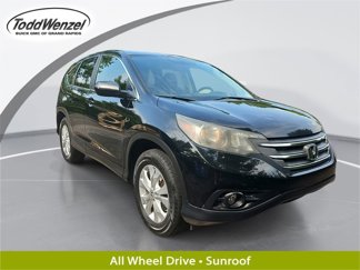 Used 2013 Honda CR-V EX image 1