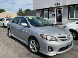 Used 2012 Toyota Corolla S image 1