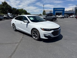 Used 2024 Chevrolet Malibu LT image 1
