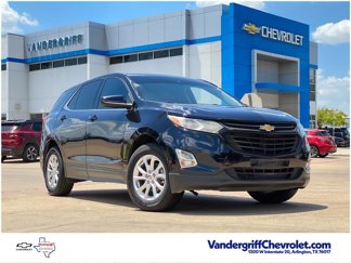 Used 2020 Chevrolet Equinox LT image 1