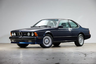 Used 1988 BMW M6 Coupe image 1