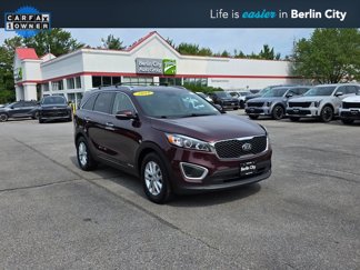 Used 2018 Kia Sorento LX w/ LX V6 Convenience Package image 1