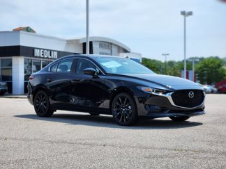 New 2025 MAZDA MAZDA3 s image 1