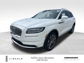 Used 2022 Lincoln Nautilus Reserve w/ Class II Trailer Tow Package image 1