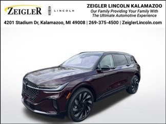New 2025 Lincoln Nautilus Reserve w/ Jet Appearance Package image 1