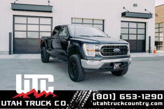 Used 2022 Ford F150 XLT image 1
