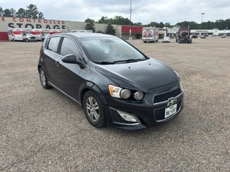Used 2015 Chevrolet Sonic RS w/ Advanced Safety Package image 1