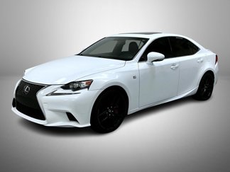 Used 2014 Lexus IS 350 AWD image 1