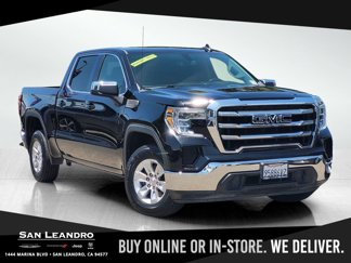 Used 2019 GMC Sierra 1500 SLE image 1