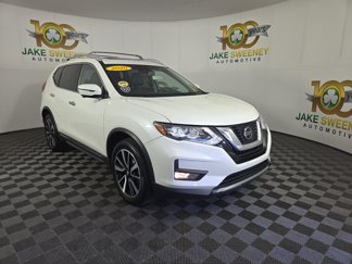 Used 2020 Nissan Rogue SL w/ Premium Package image 1