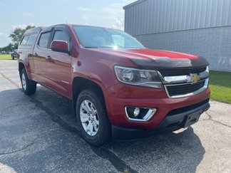 Used 2016 Chevrolet Colorado LT image 1