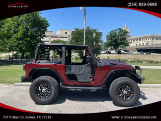 Used 2009 Jeep Wrangler X image 1