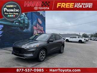 Used 2020 Ford Escape SE Sport image 1