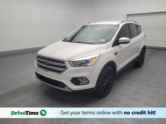 Used 2017 Ford Escape Titanium image 1