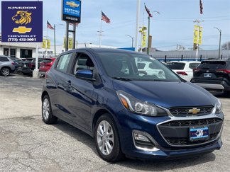 Used 2022 Chevrolet Spark LT image 1