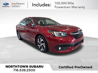 Certified 2022 Subaru Legacy Premium image 1