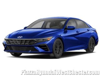 New 2025 Hyundai Elantra Sport image 1