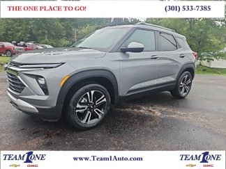 New 2026 Chevrolet TrailBlazer LT w/ Convenience Package image 1