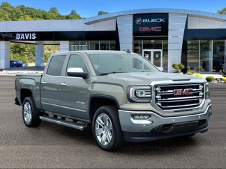 Used 2017 GMC Sierra 1500 SLT image 1