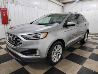 Used 2020 Ford Edge Titanium w/ Cargo Accessory Package image 1