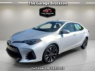 Used 2017 Toyota Corolla SE 50th Anniversary image 1