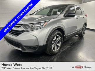 Used 2018 Honda CR-V LX image 1