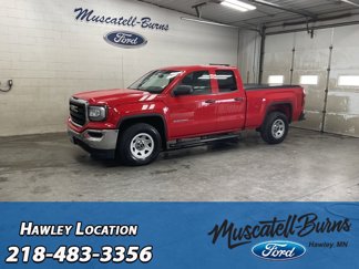Used 2019 GMC Sierra 1500 Limited w/ Sierra Convenience Package image 1