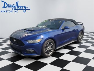 Used 2016 Ford Mustang Premium image 1
