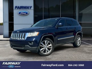 Used 2012 Jeep Grand Cherokee Laredo image 1