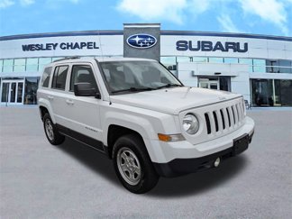 Used 2016 Jeep Patriot Sport w/ Power Value Group image 1