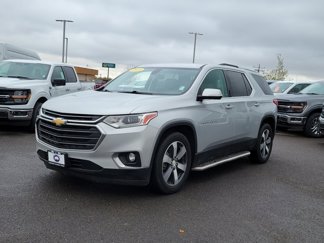 Used 2018 Chevrolet Traverse LT image 1