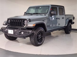 Used 2024 Jeep Gladiator Sport image 1