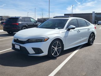 Used 2022 Honda Civic Touring image 1