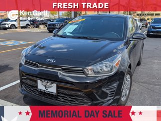 Certified 2021 Kia Rio LX image 1