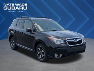 Used 2015 Subaru Forester 2.0XT Touring image 1