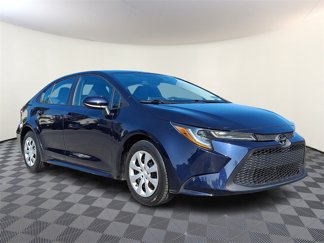 Used 2021 Toyota Corolla LE image 1