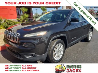 Used 2014 Jeep Cherokee Latitude image 1