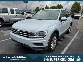 Used 2019 Volkswagen Tiguan SE image 1