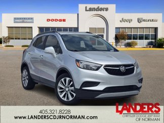 Used 2019 Buick Encore Preferred image 1