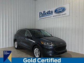 Certified 2022 Ford Escape SE w/ Convenience Package image 1