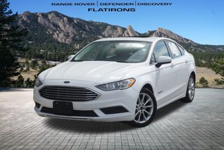 Used 2017 Ford Fusion SE image 1