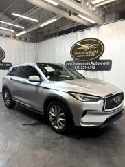 Used 2019 INFINITI QX50 Luxe w/ Protection Package image 1