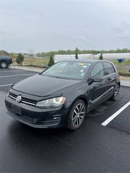Used 2016 Volkswagen Golf SE w/ Lighting Package image 1