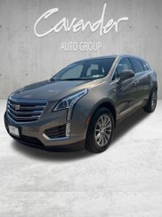 Used 2017 Cadillac XT5 Luxury w/ Driver Awareness Package image 1