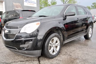 Used 2013 Chevrolet Equinox LS image 1